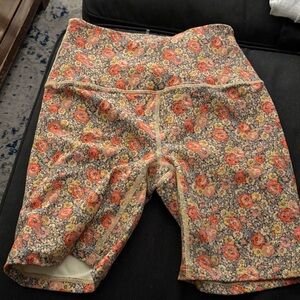 The Great x Eddie Bauer Bike Shorts